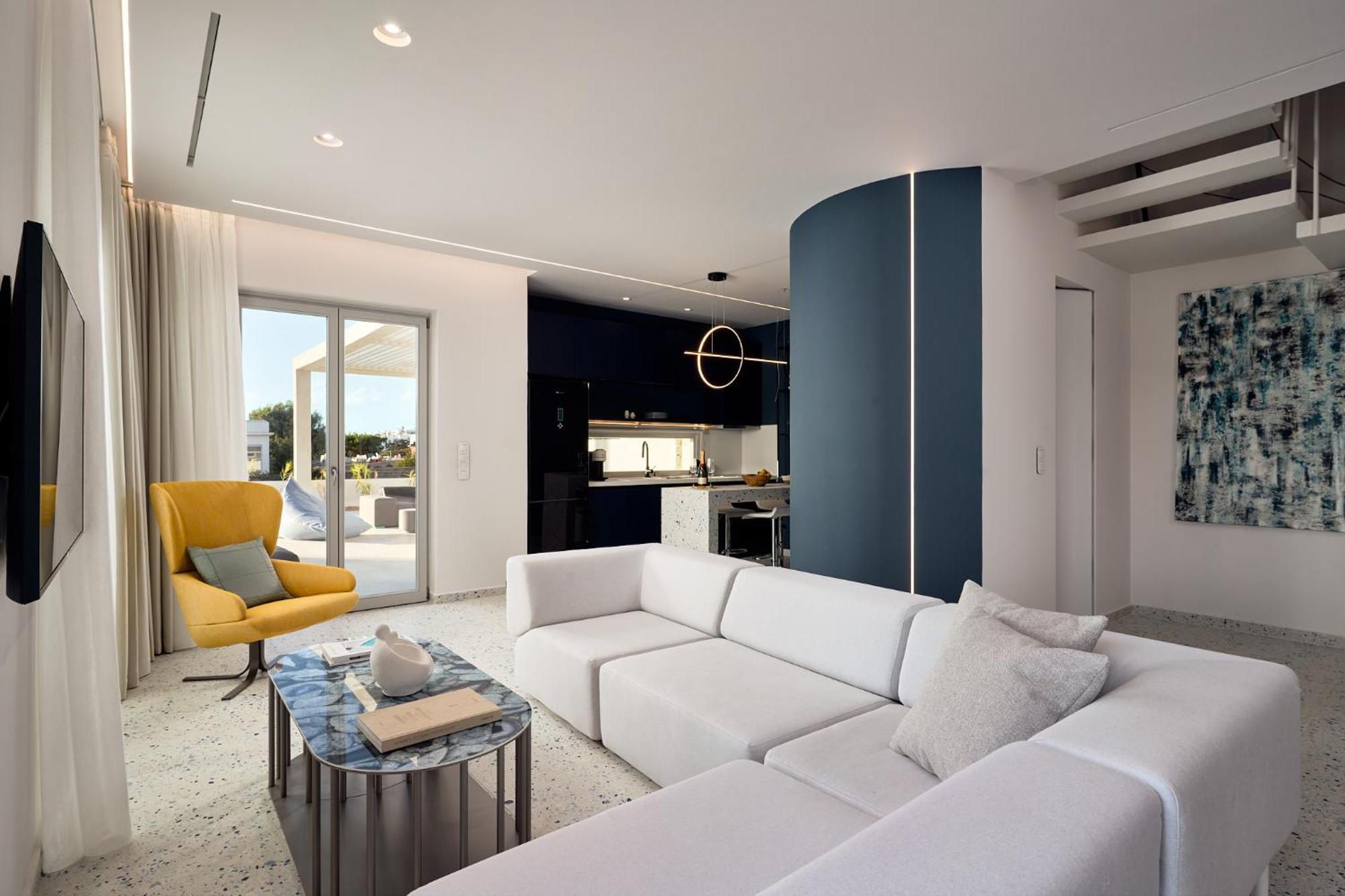 Alikí Helius Villas מראה חיצוני תמונה