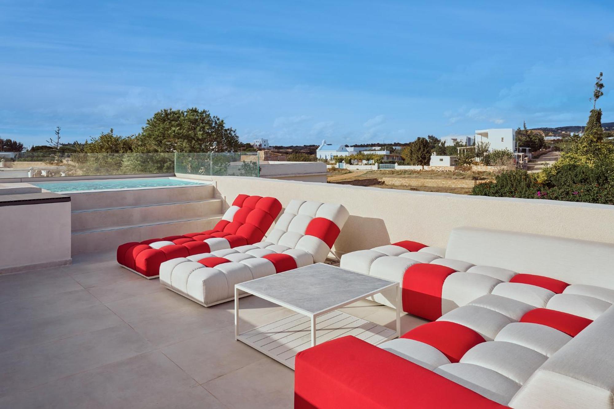 Alikí Helius Villas מראה חיצוני תמונה