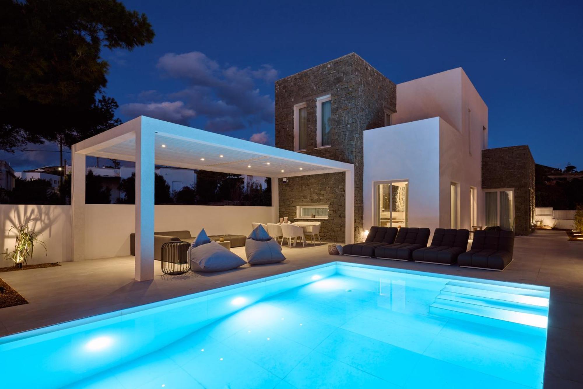 Alikí Helius Villas מראה חיצוני תמונה