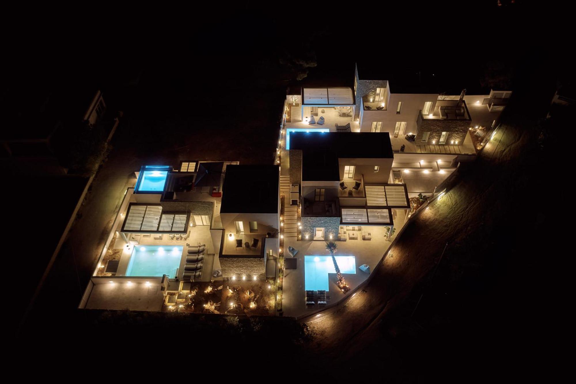 Alikí Helius Villas מראה חיצוני תמונה