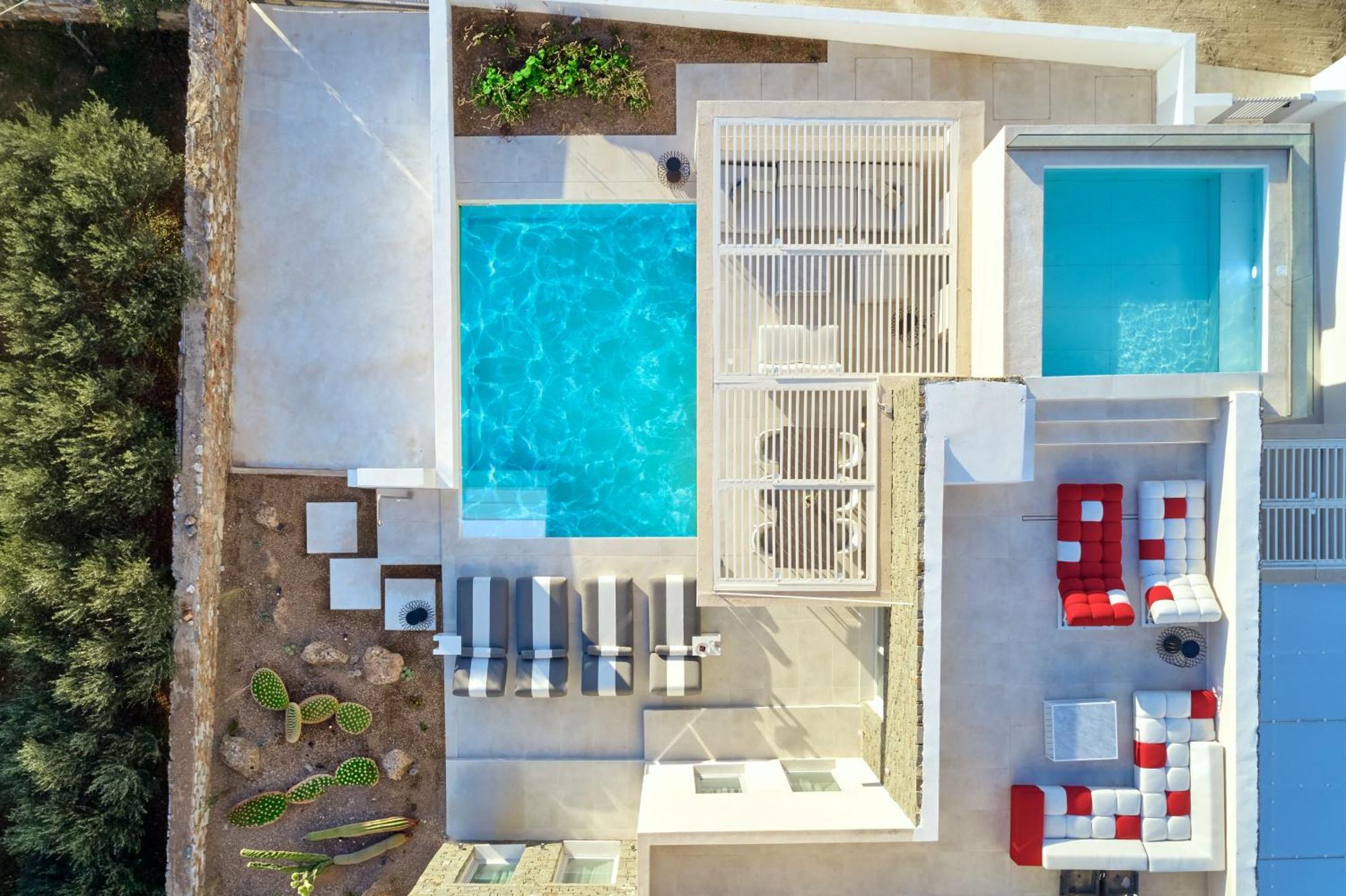 Alikí Helius Villas מראה חיצוני תמונה